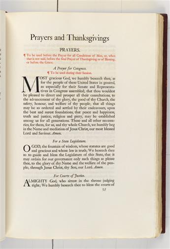 (MERRYMOUNT PRESS.) The Book of Common Prayer.  1928[-30]